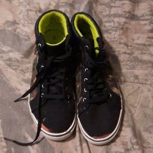 Wonder Nation High Top (S2)